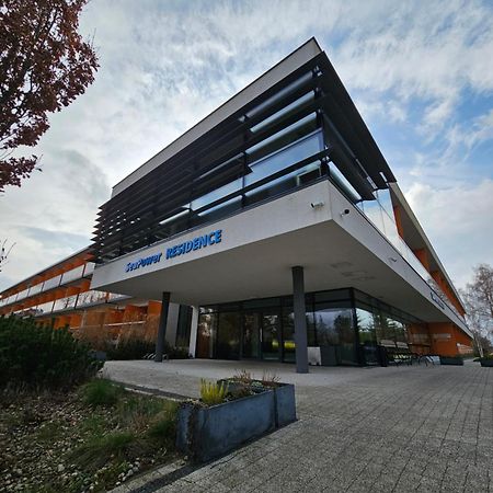 Apartament B106 - Residence Jastrzębia Góra Eksteriør billede