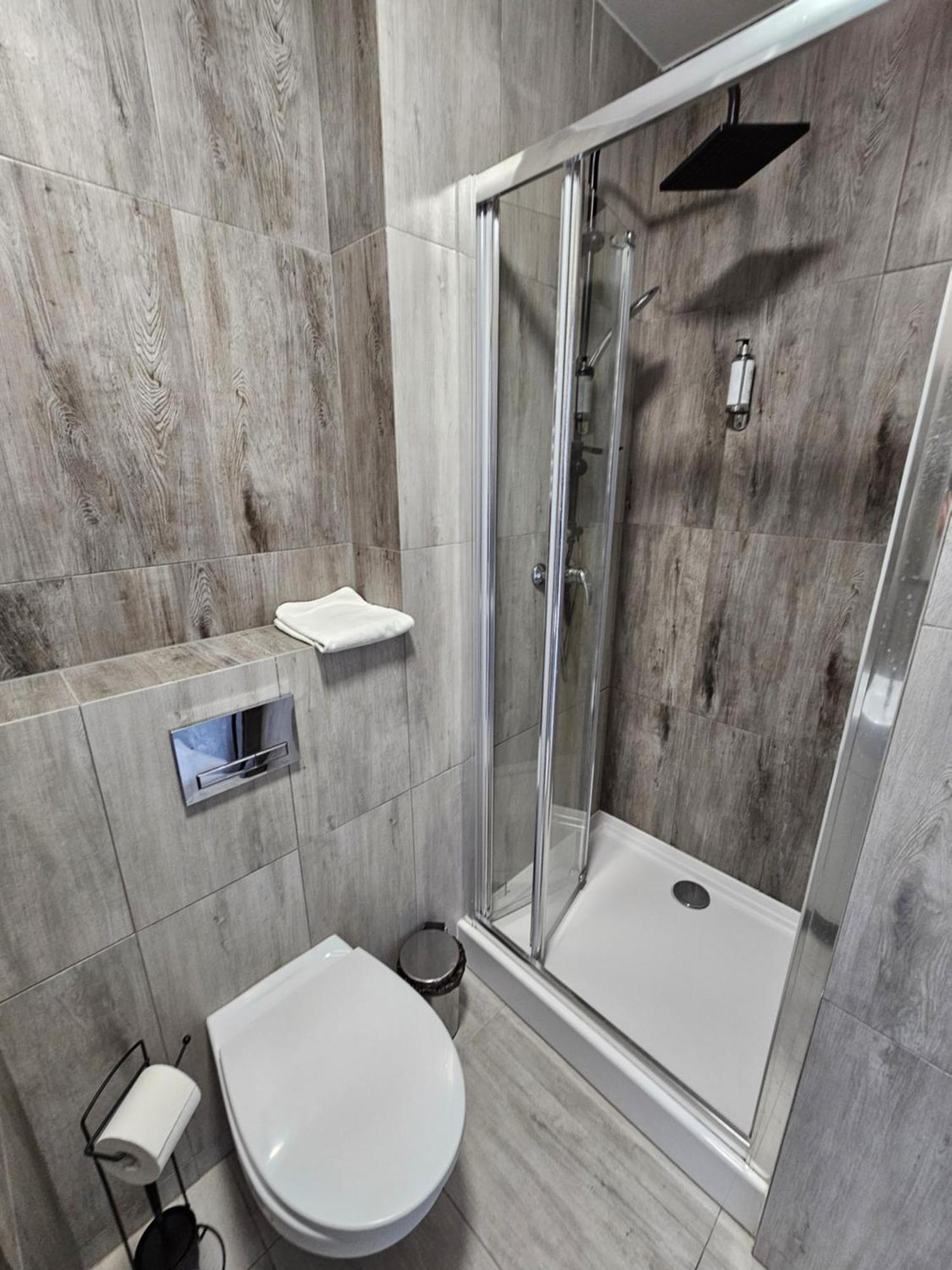 Apartament B106 - Residence Jastrzębia Góra Eksteriør billede