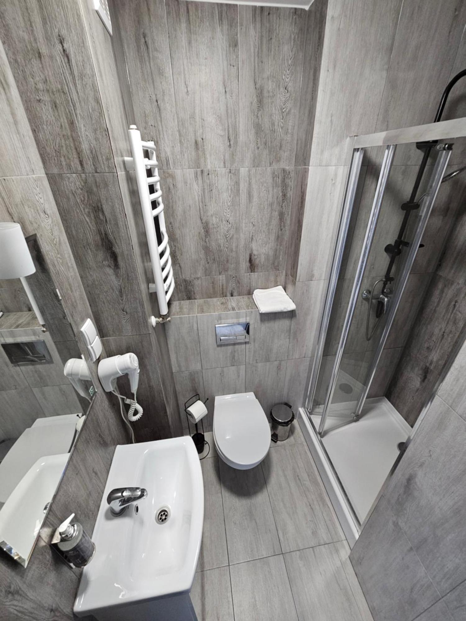 Apartament B106 - Residence Jastrzębia Góra Eksteriør billede